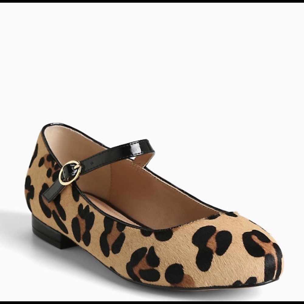 Torrid Leopard Print Calf Hair Micro Heels🥳